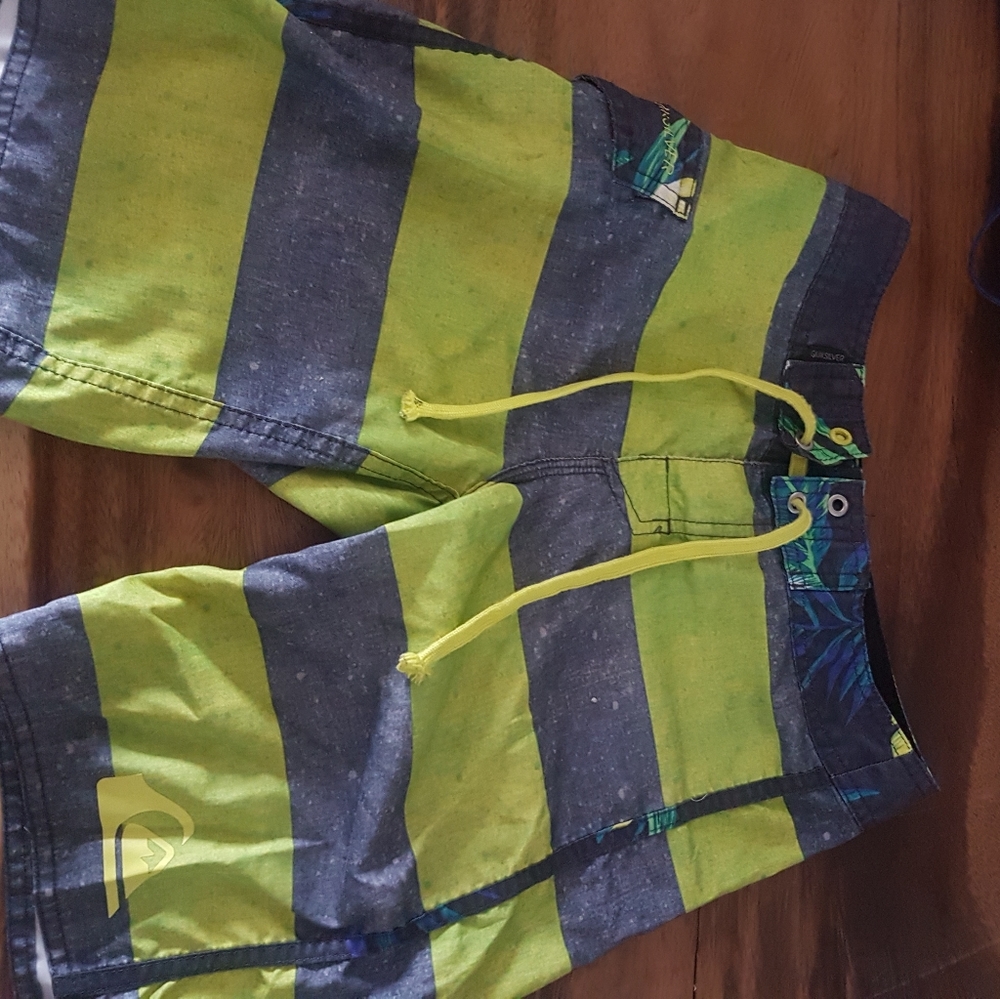 Boy short